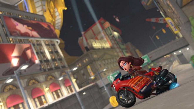 MARIO KART